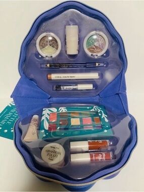 Ulta Beauty Box The Little Mermaid NIB